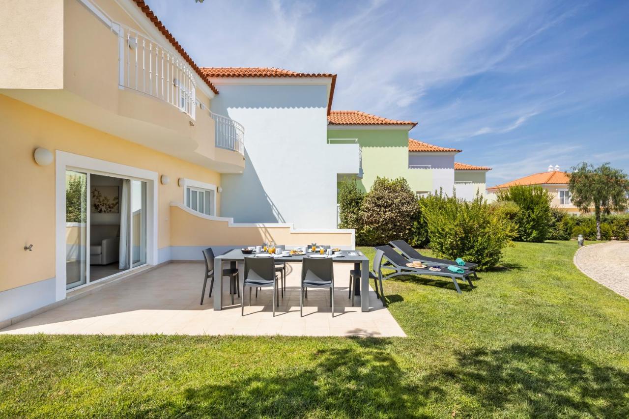 Eden Villas & Apartments Albufeira Extérieur photo